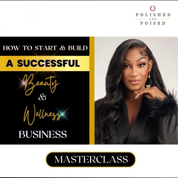 Discover the Secrets to Building a Thriving Beauty and Wellness Business masterclass image