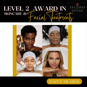 Focus Awards Level 2 Award in Skin Care and Facial Treatments image