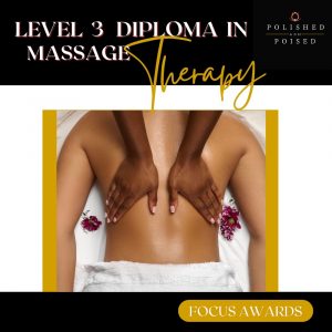 Focus Awards Level 3 Diploma in Massage Therapy image 2