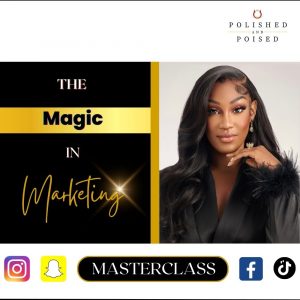 Unleash the Mystical Powers of Marketing with The Magic in Marketing Masterclass course image
